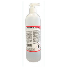 Gel desinfectante hidroalcohólico DERMEX D-730 / 500 Ml.